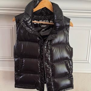 Aritzia Super Puff Vest